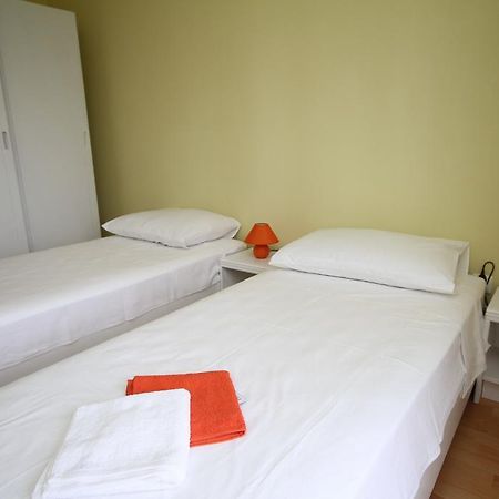 Apartment Franusic Cilipi Bagian luar foto
