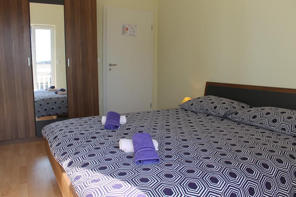 Apartment Franusic Cilipi Bagian luar foto