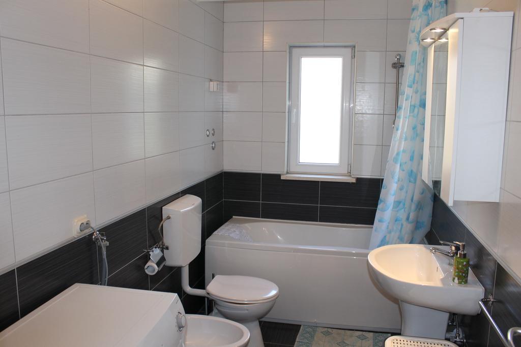 Apartment Franusic Cilipi Bagian luar foto