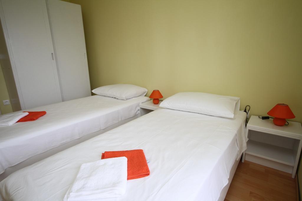 Apartment Franusic Cilipi Bagian luar foto